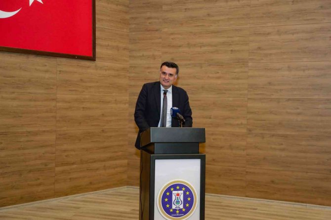 Başkan Işık: "Gürültü Ve Faktörlerinin En Aza İndirilmesini Amaçlıyoruz"