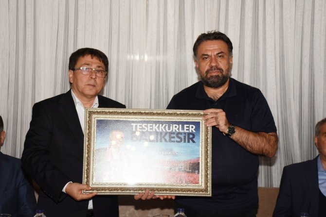 Ak Parti İ̇l Başkanı Başaran: “Üyelerimizle Yüz Yüze Görüşeceğiz”