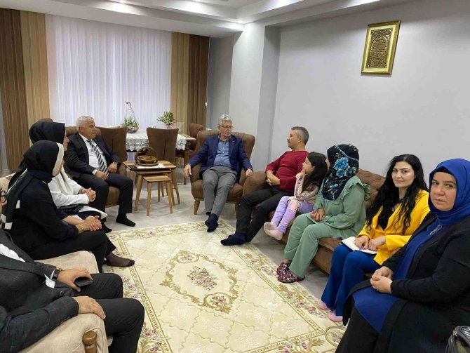 Ak Parti Kocaeli’den Yeni Çalışma