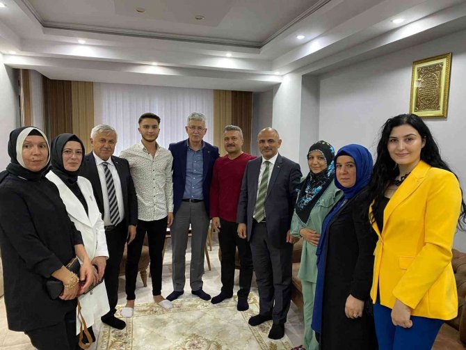 Ak Parti Kocaeli’den Yeni Çalışma