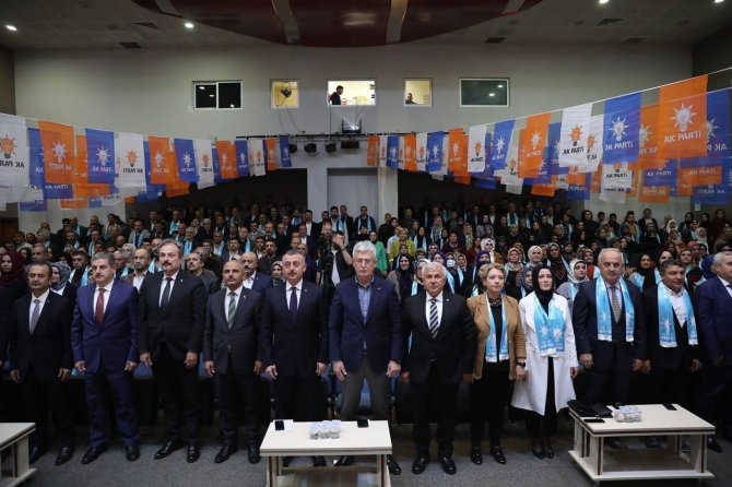 Ak Parti Kocaeli’den Yeni Çalışma