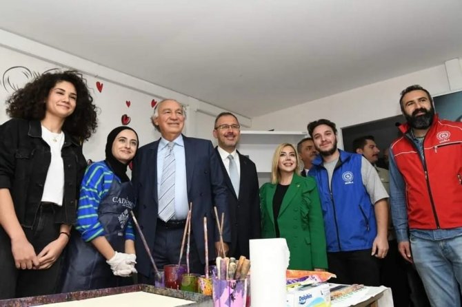 Muğla’ya 400 Milyon Tl Tutarında 103 Yeni Spor Tesisi Kazandırılıyor