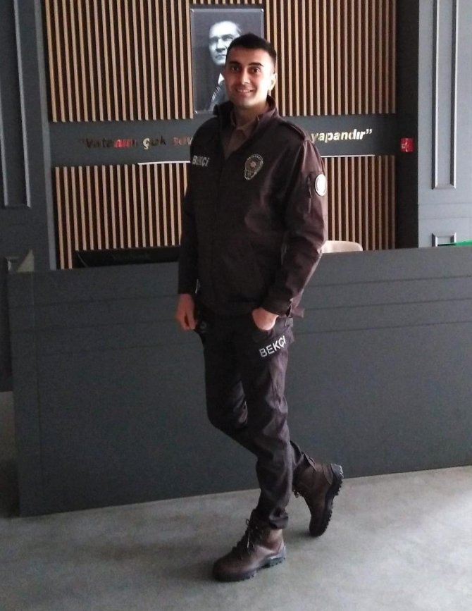 Genç Bekçi Amasya’daki Kazada Hayatını Kaybetti