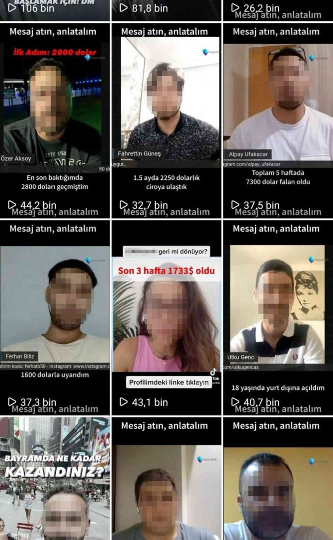 ’Gelir Garantisi’ Adı Altında Milyon Dolarlık Vurgun