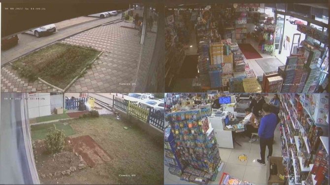 17 Yaşındaki Saldırgan Bıçakla Dehşet Saçtı