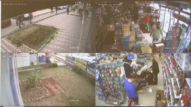 17 Yaşındaki Saldırgan Bıçakla Dehşet Saçtı