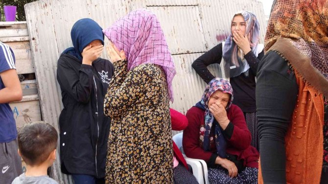 Küçük Nazgül Toprağa Verildi
