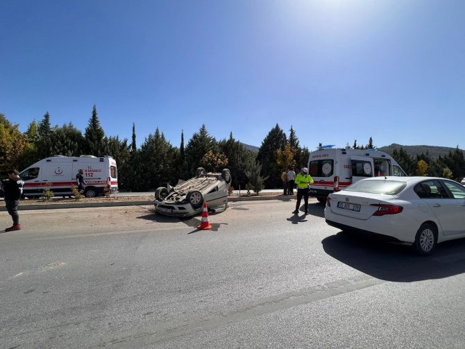 Trafik Kazasında Ağır Yaralandı, 15 Gün Hayata Tutunabildi