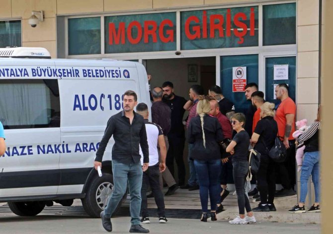 Silahlı Kavgaya Dönüşen Tartışma Cinayetle Bitti