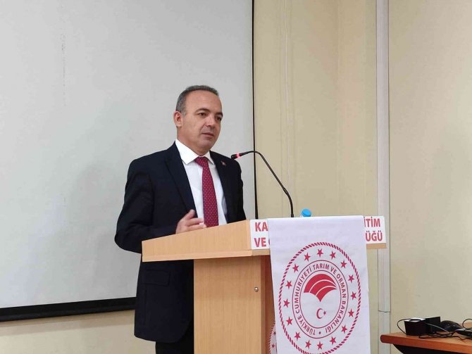 Ardahanlı Çiftçilere Kavılca Buğdayı Tohumu Ve Arı Kovanı Dağıtıldı