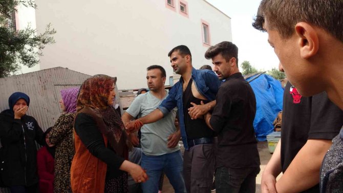 Küçük Nazgül Toprağa Verildi