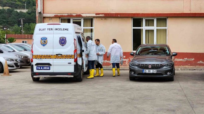 Siber Daire Başkanlığı Uzmanları Maden Ocağındaki "Kara Kutu"yu İnceliyor
