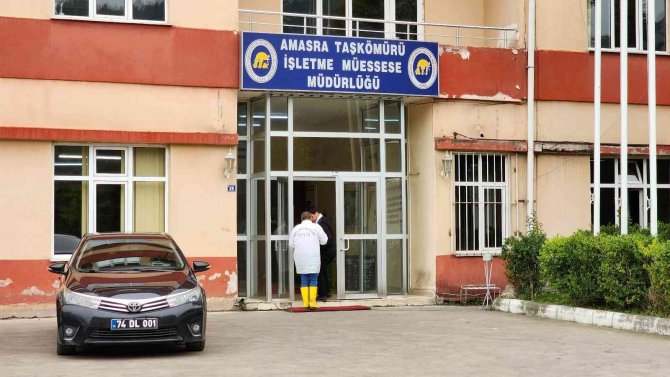 Siber Daire Başkanlığı Uzmanları Maden Ocağındaki "Kara Kutu"yu İnceliyor