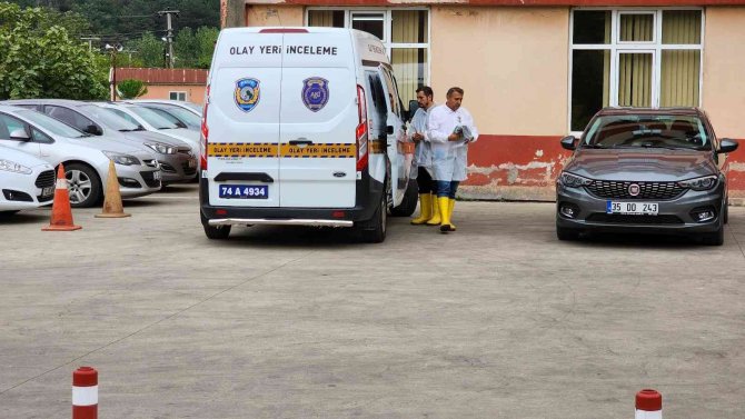 Siber Daire Başkanlığı Uzmanları Maden Ocağındaki "Kara Kutu"yu İnceliyor