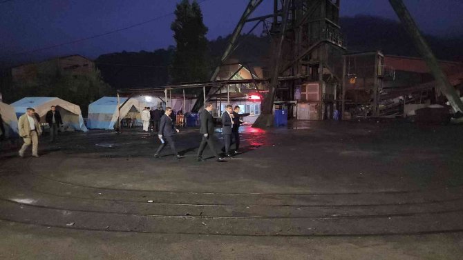 Bilirkişi Heyetinin İncelemesi 6 Buçuk Saat Sonra Sona Erdi