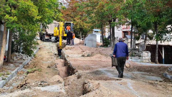 Başkan Doğan: “Önümüzdeki Bahar, Sadece İlçemize Değil, Alt Yapımıza Da Gelecek”