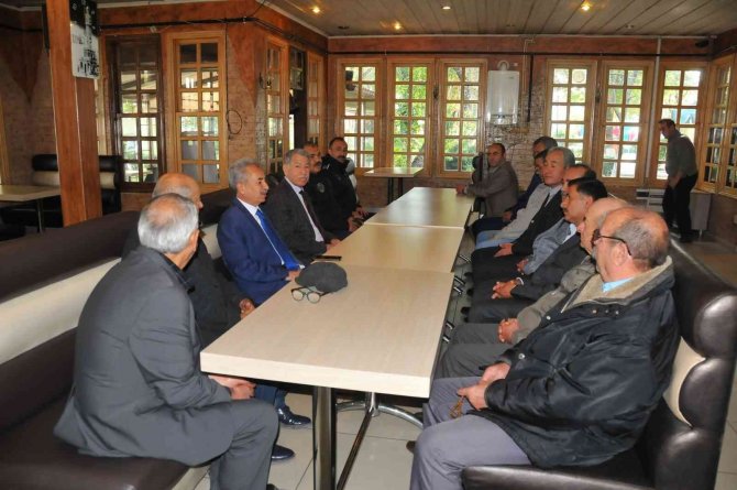 Akşehir’de Muhtarlar Günü Etkinlikleri