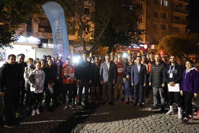 Oryantiring Heyecanı Başladı