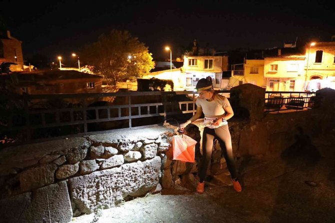 Oryantiring Heyecanı Başladı