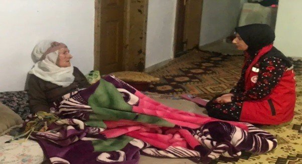 Bingöl’de Eylül Ayı İçinde, Dezavantajlı Vatandaşlara 13 Milyon 953 Bin Lira Destek Verildi