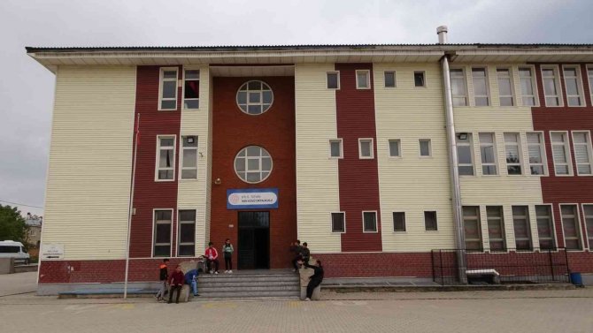 Van Gölü İ̇lkokulu Kentin İlk Marka Tescilli Okulu Oldu