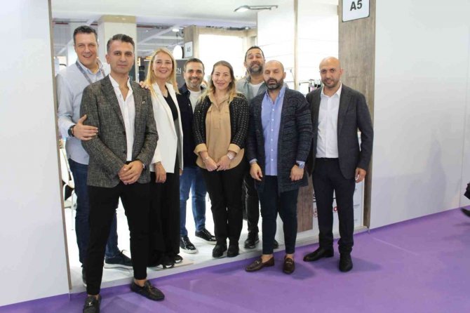 Dosabsi̇ad Başkanı Nilüfer Çevikel: "Fuarlar Sayesinde İhracattaki İvmemizi Yükseltebiliriz’’