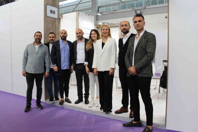 Dosabsi̇ad Başkanı Nilüfer Çevikel: "Fuarlar Sayesinde İhracattaki İvmemizi Yükseltebiliriz’’