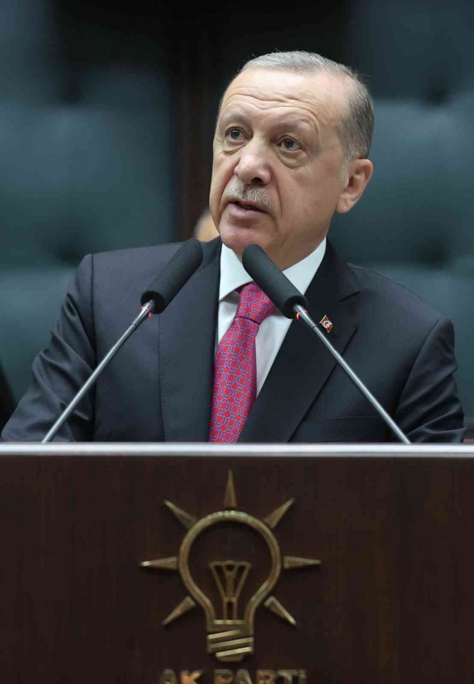 Cumhurbaşkanı Erdoğan’dan Kılıçdaroğlu’na: "Gücün Ve Yüreğin Yetiyorsa Seçimlerde Çık Karşıma"