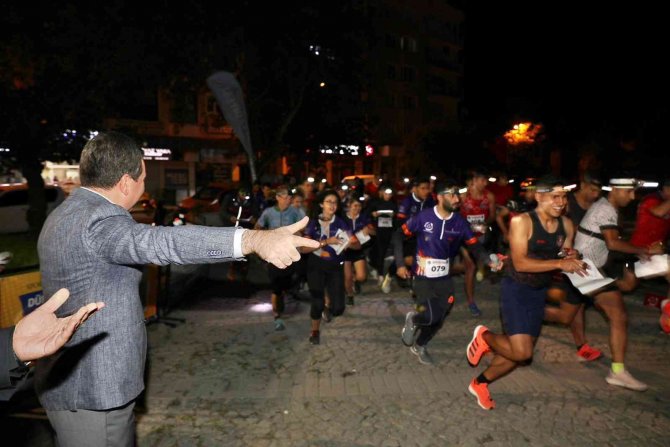Oryantiring Heyecanı Başladı
