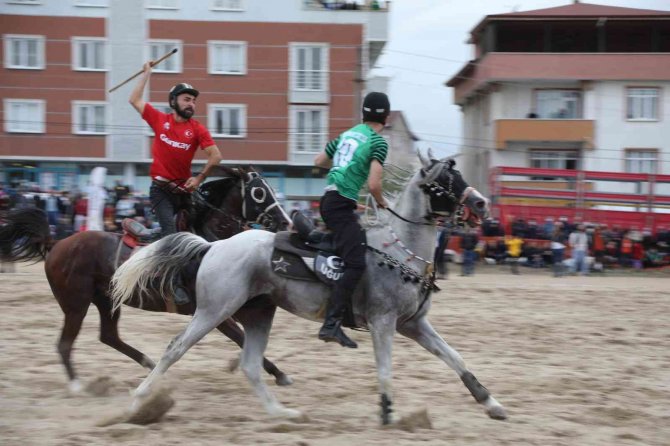 Darıca’da Cirit Şöleni Düzenlenecek