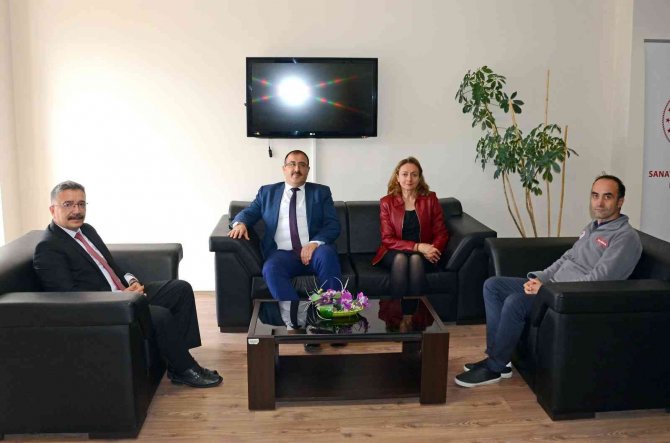 Denizli’nin Tarım Projeleri Yeni Anlaşmalarla Güçleniyor