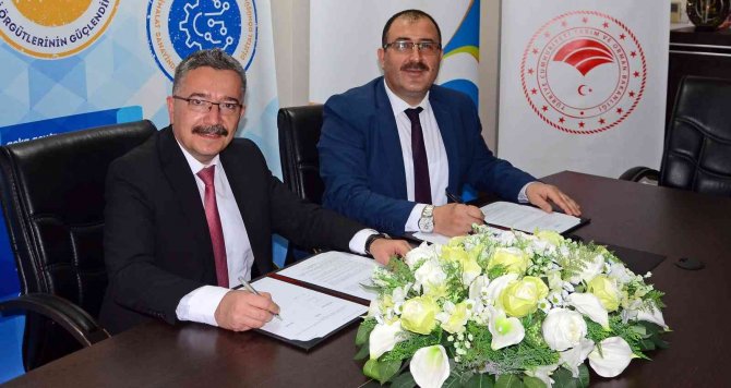 Denizli’nin Tarım Projeleri Yeni Anlaşmalarla Güçleniyor