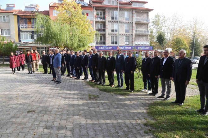 Çameli’nde Muhtarlar Günü Kutlandı
