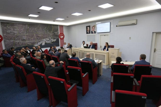 Derince Belediyesi’nin Bütçesi 450 Milyon Tl