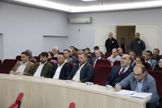 Derince Belediyesi’nin Bütçesi 450 Milyon Tl