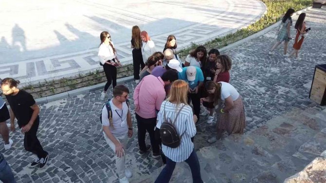 Hatay’da Expo Alanını 1 Milyon 850 Bin Kişi Ziyaret Etti