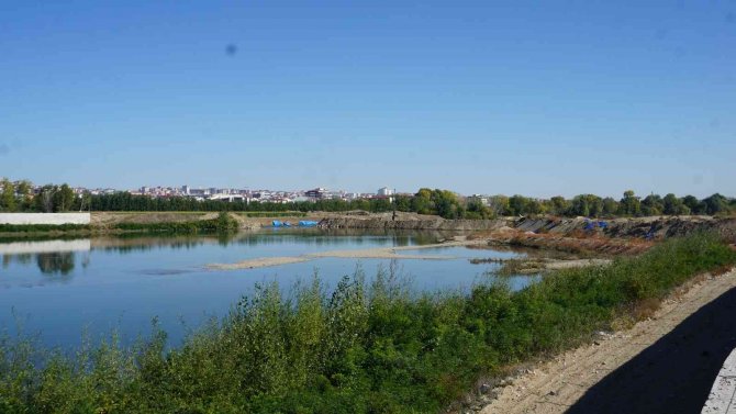 Meriç Nehri’ndeki Santral, Yıl Sonu İtibarıyla Elektrik Üretecek