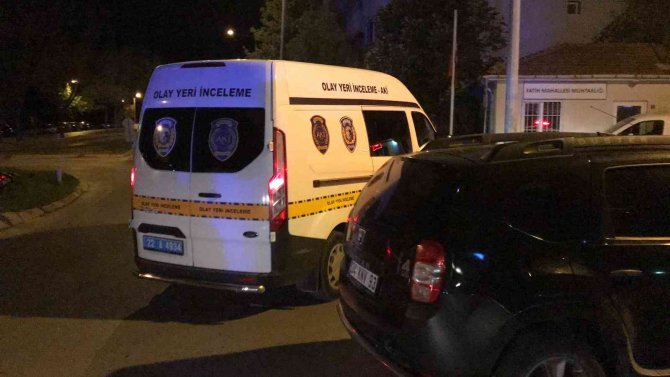 Edirne’de Silahla 1 Kişiyi Vuran 2 Şüpheli Tutuklandı