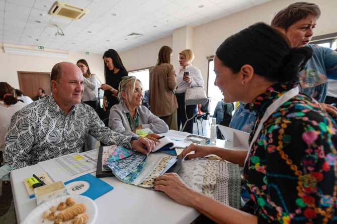 Dünya Tekstil Ve Konfeksiyon Endüstrisinin Liderleri Fashion Prime’da Buluştu