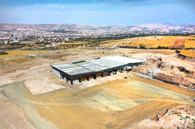 Başkan Şerifoğulları, “Şehre Değer Katan Dev Yatırımları Bir Bir Hayata Geçiyoruz”