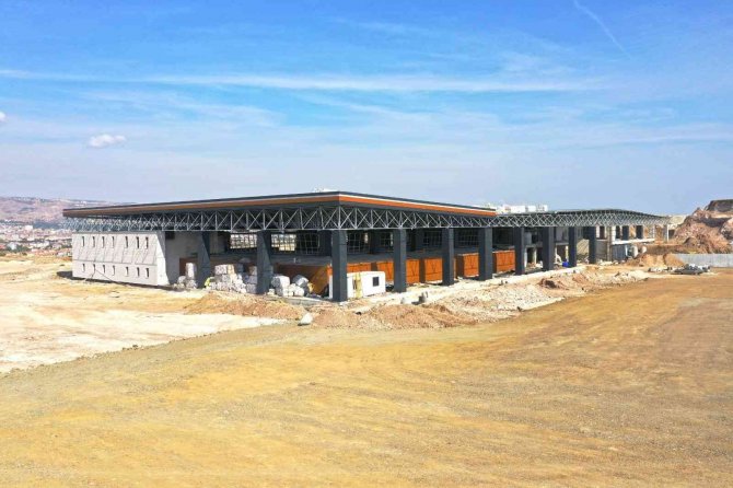 Başkan Şerifoğulları, “Şehre Değer Katan Dev Yatırımları Bir Bir Hayata Geçiyoruz”