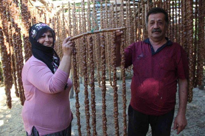 Elazığ Orciği Almanya, Hollanda Ve Amerika Sofralarında