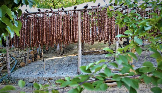 Elazığ Orciği Almanya, Hollanda Ve Amerika Sofralarında