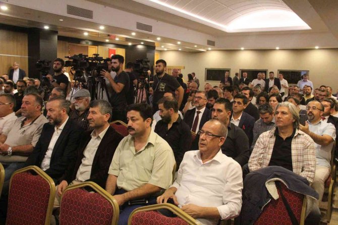 Eski Atso Başkanı Çetin: "Ysk’nın Gerekçeli Kararını Bekliyoruz"