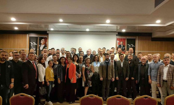 Eski Atso Başkanı Çetin: "Ysk’nın Gerekçeli Kararını Bekliyoruz"