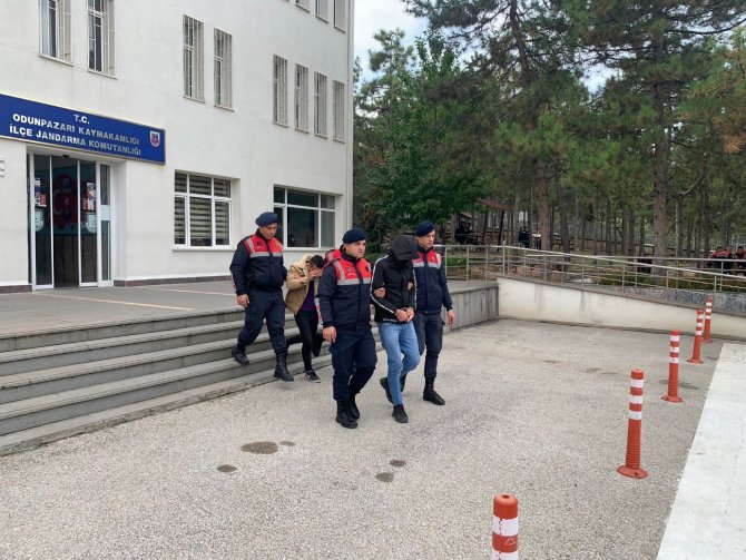 Eskişehir’de Trafo Ve Enerji Kablosu Çaldıkları Belirlenen 2 Şüpheli Tutuklandı