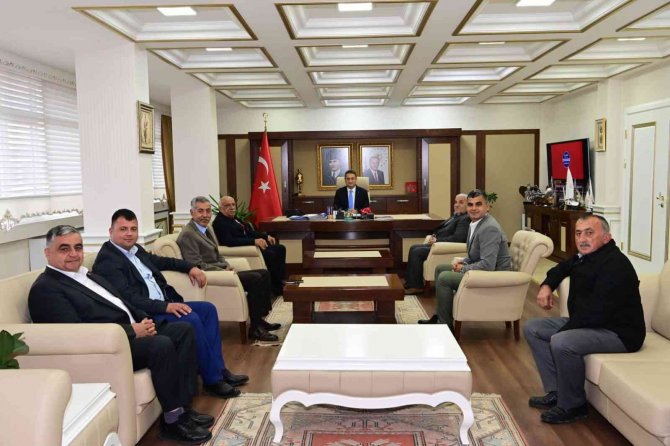 Sinop’ta Muhtarlar Günü Kutlamaları