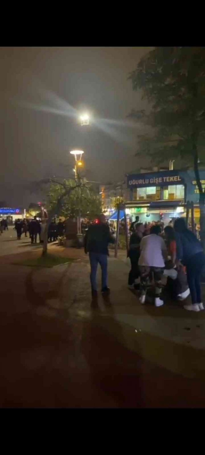 Fatih’te Doğum Günü Kutlaması Kana Bulandı: 5 Yaralı