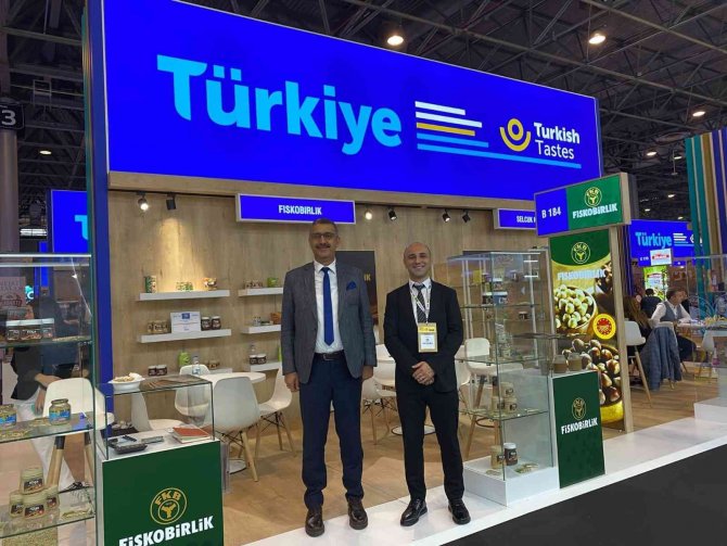 Fi̇skobi̇rli̇k, Türk Fındığını Dünyaya Tanıtıyor