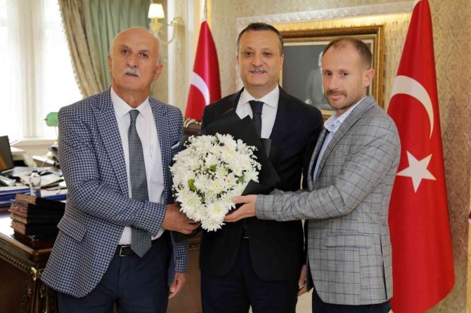 Gümüşhane’de Muhtarlar Günü Kutlamaları